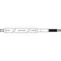 H203850 Shaft, Feeder House, Upper (High Capacity)