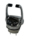 Glendinning Ch2001 Control Head, Top Mount 4 | Hook & Hull Co