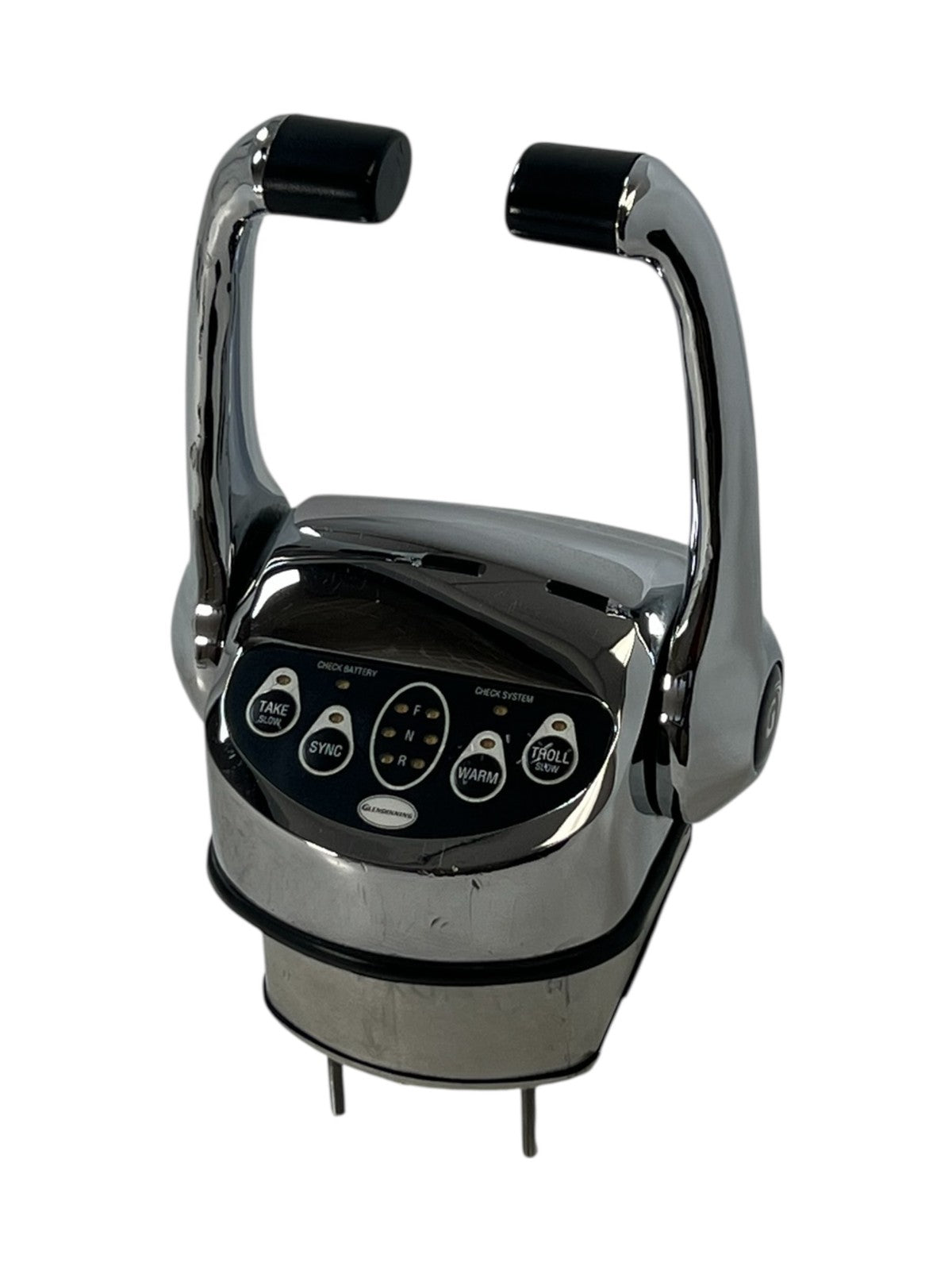 Glendinning Ch2001 Control Head, Top Mount 4 | Hook & Hull Co