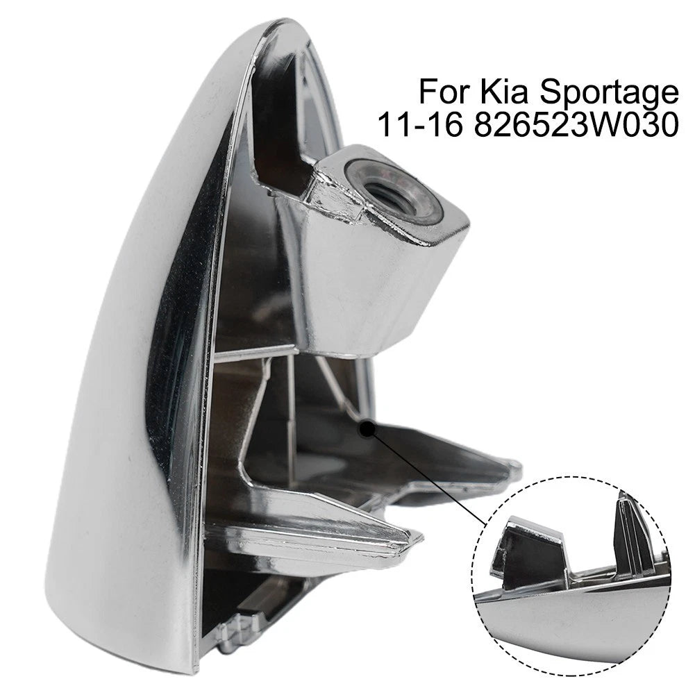Handle Door Cover Door Handle Sticker Outside Veneer Cover Car