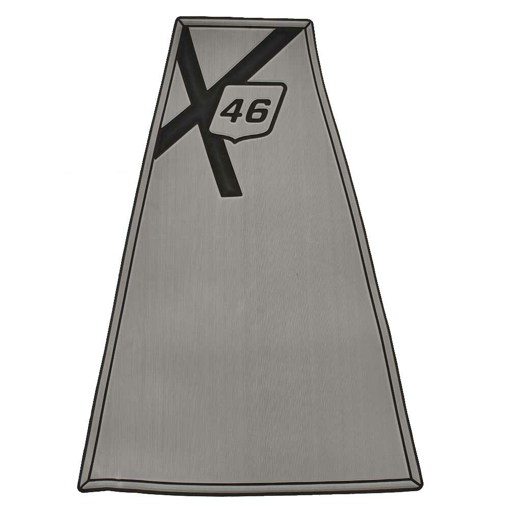 MasterCraft Boat Non-Skid Deck Mat 553797 Storm Gray by MasterCraft