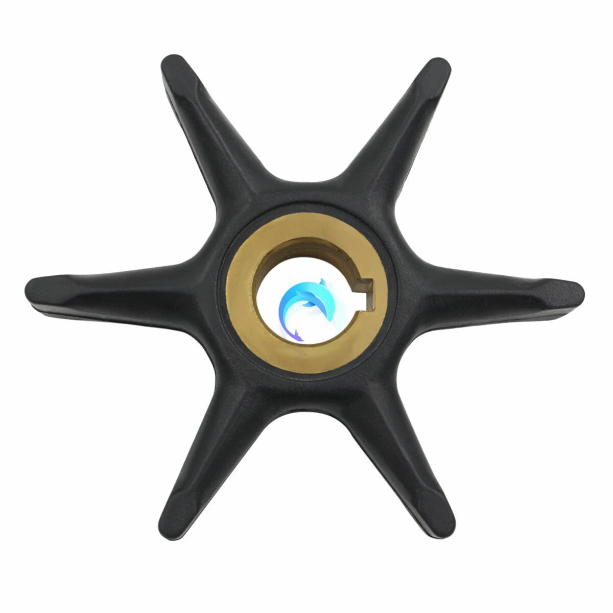 Impeller for Johnson Evinrude OMC 10-30HP Outboard Models