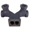 Hca76322 Manifold, Center Piece Fits Case
