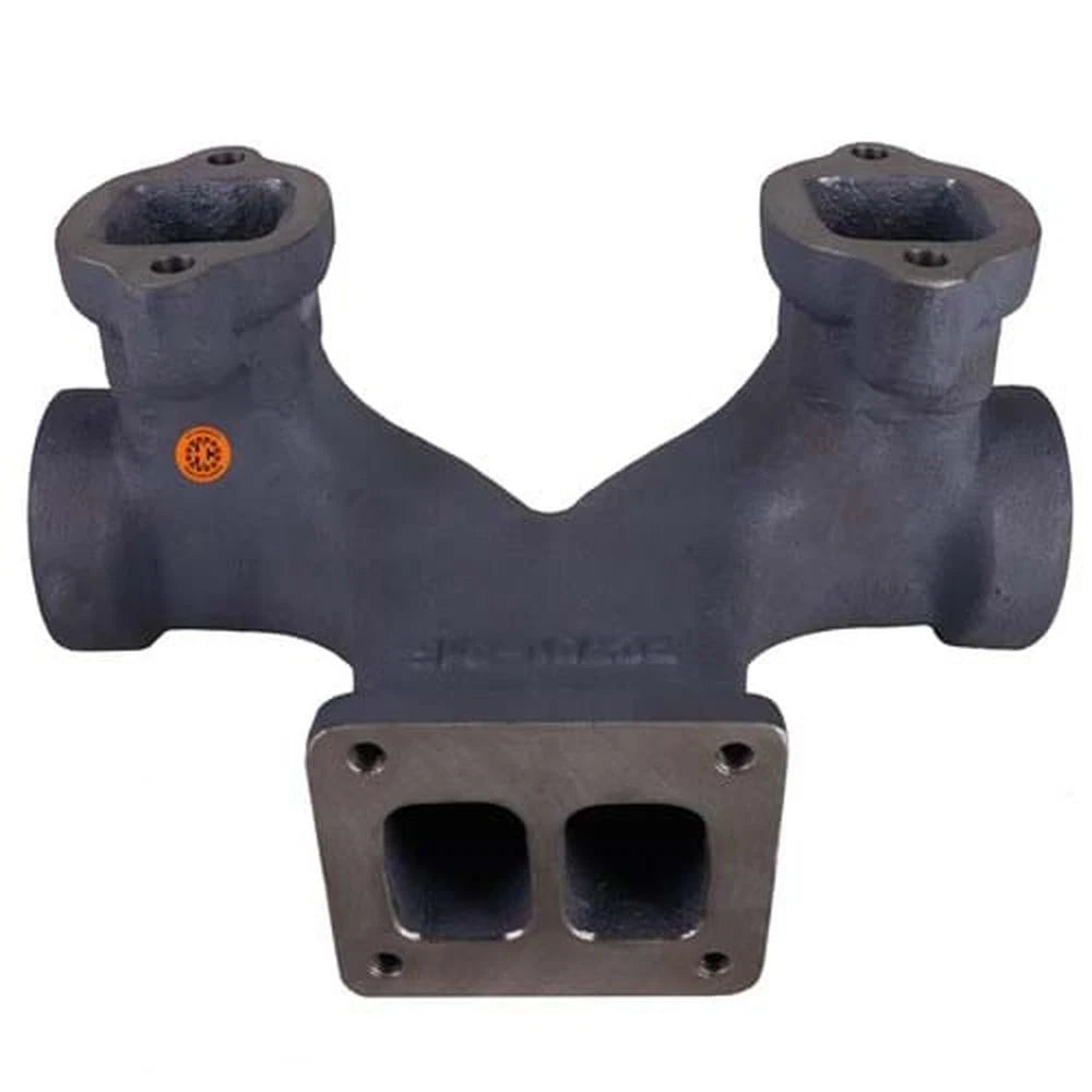 Hca76322 Manifold, Center Piece Fits Case