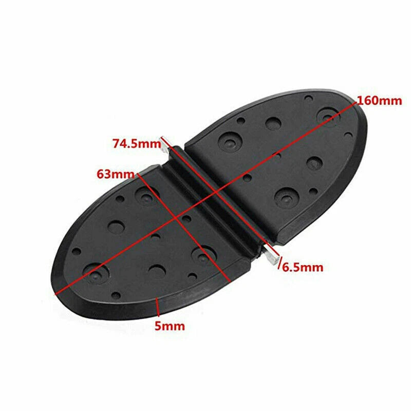 Exhaust Flappers for Mercruiser 1998-Up 807166A1