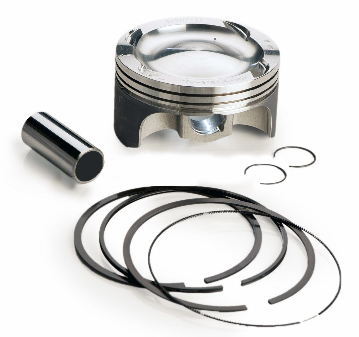 Sea Doo 4-Tec .50Mm Over Piston Kit All 215 255 260 by Sea Doo