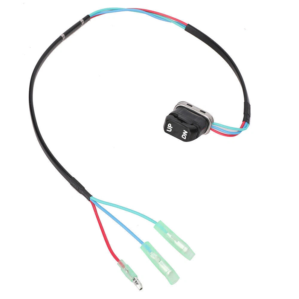 Remote Control Tilt Trim Switch for Mercury 87-18286A43, 87-16991A1, 87-18286A2