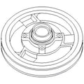 Ah139936 Pulley, Header Electromagneti<wbr/>c Clutch