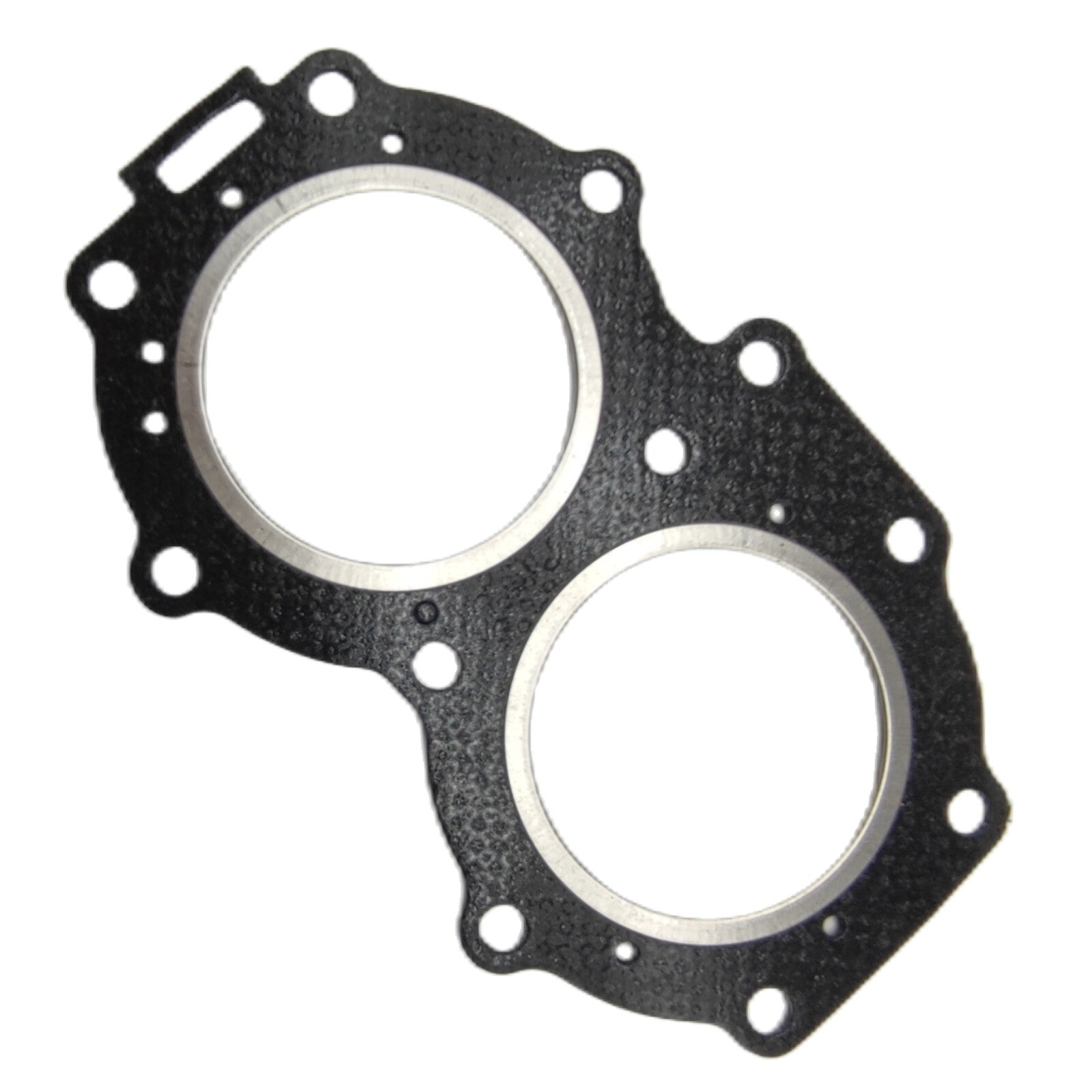 18-3849 Cylinder Head Gasket For Yamaha Outboard 25HP 2-Stroke 2-Cylinder Engine