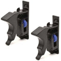 Chaparral Boat Drawer Catch Black Plastic by Chaparral
