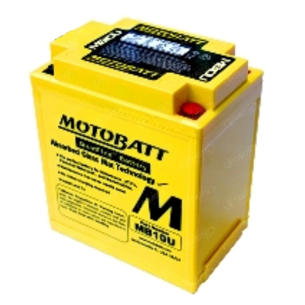 Aqp-mb10u - Fits Motobatt Battery