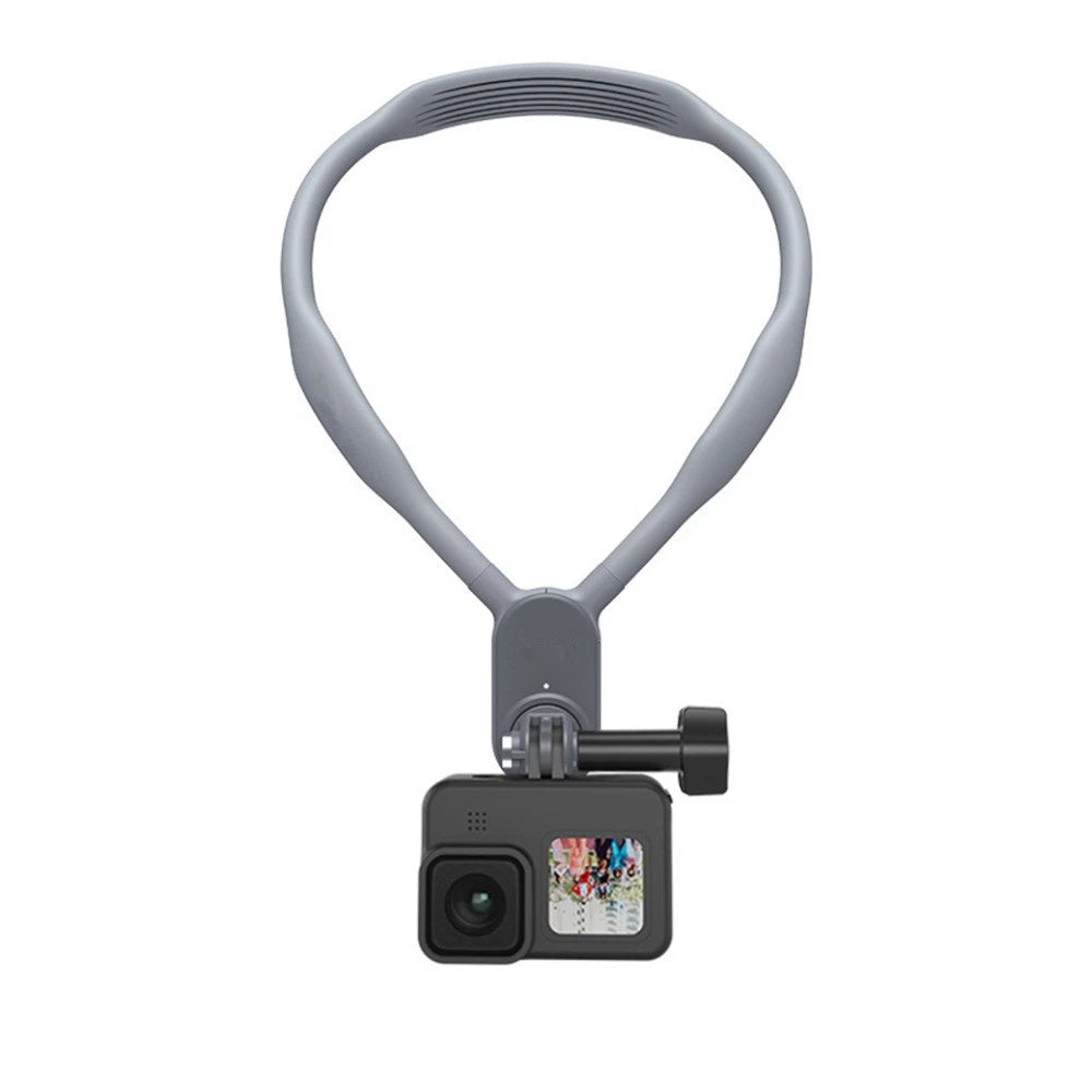 Magnetic Neck Strap Mount For Gopro Insta360 Dji Action 2 Phone