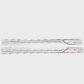 Larson Boat Graphic Hull Decals 9TA-170199 | 2017 LX Black 156.78 Inch