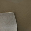 Knit Back Vinyl Boat Faux Leather Beige