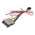 Car 16 Pin Power Cord Wiring Harness Adapter For Hummer For H2 H3