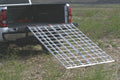 Open Trail Aluminum Bi-fold Ramp For Trailers & Atv Loading 70x48