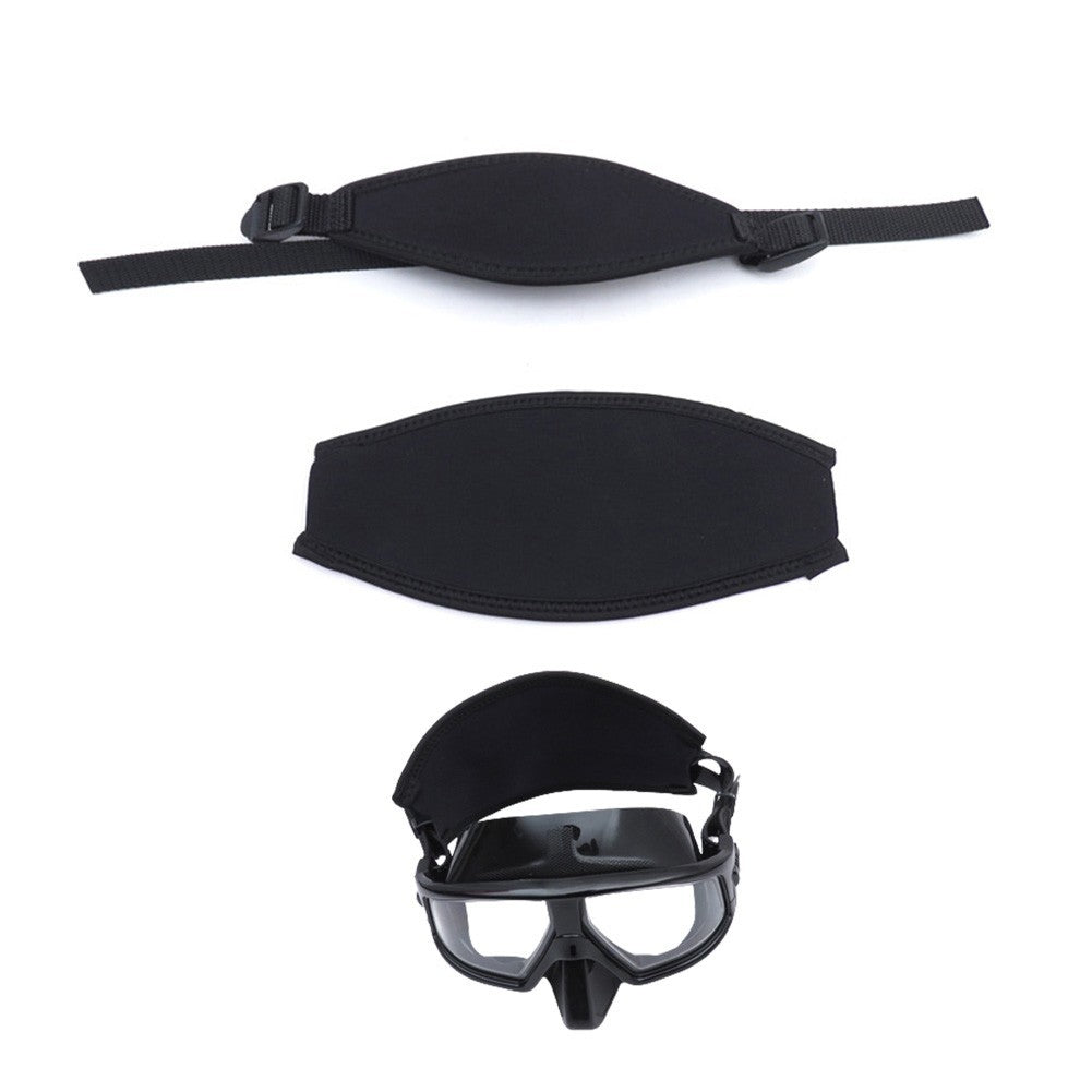 Diving Mask-Strap Cover Snorkeling
