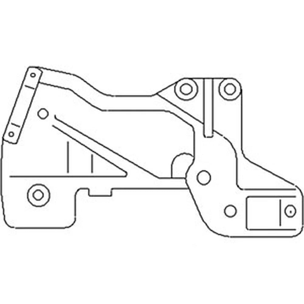 Support Af2792r Fits John Deere 720 730