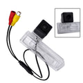 Hd Car Reverse Rear View Backup Camera For Toyota For Camry 2002-2011