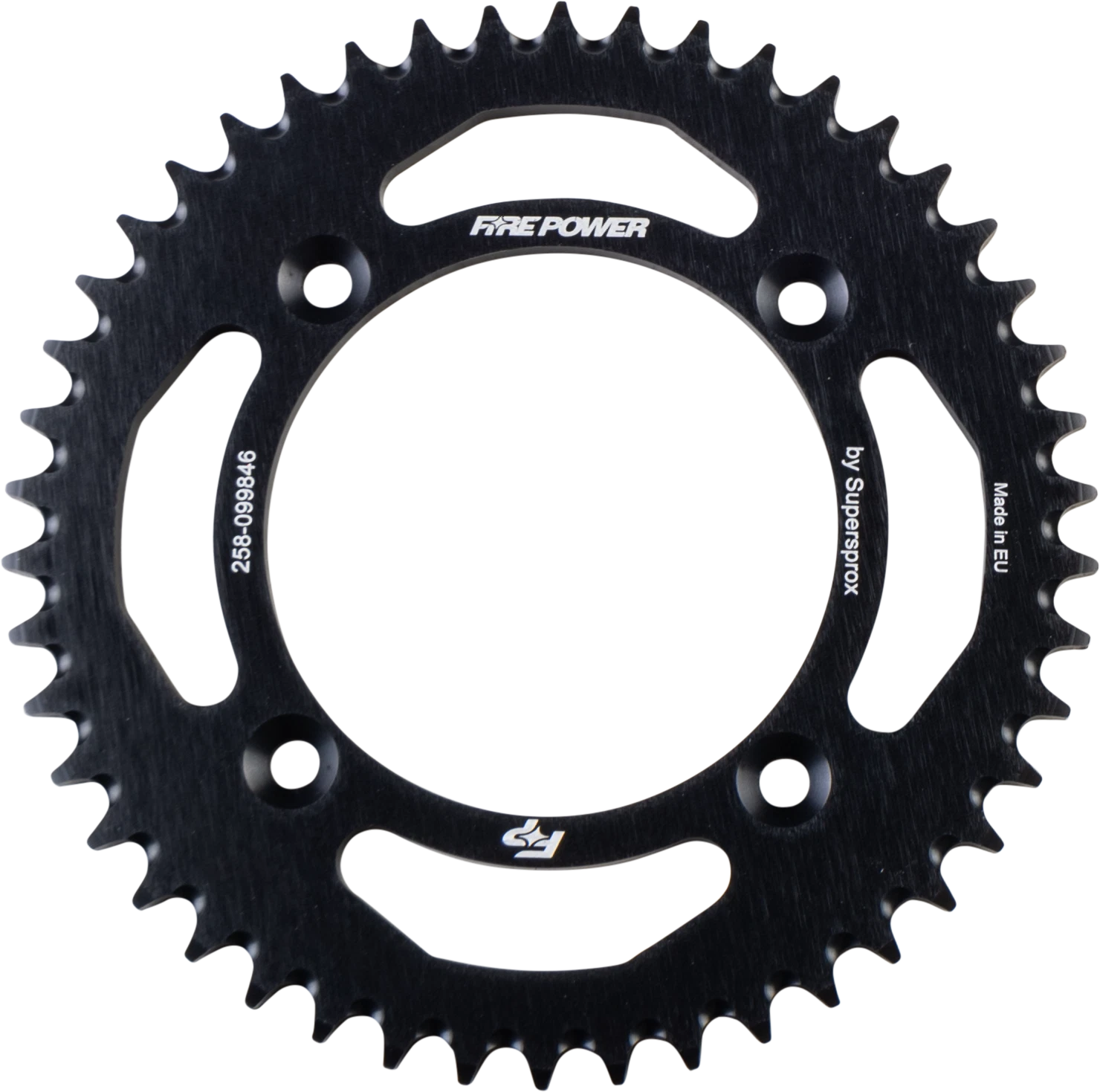 Fire Power Rear Sprocket Aluminum 46t Offroad For Dirt Bikes 2000-2023