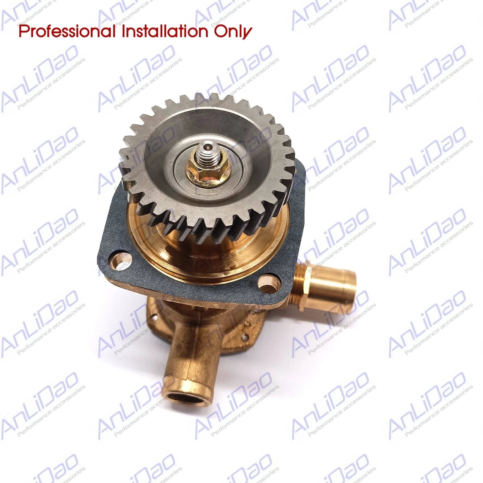 Fit Fit Yanmar Johnson Pump 3jh 4jh Sea Water Pump 129271-42502
