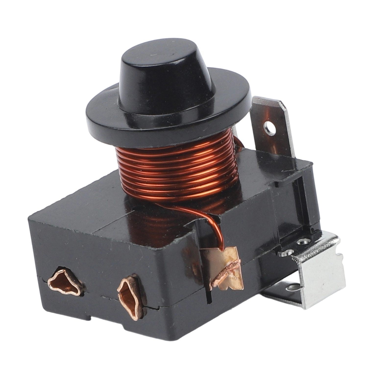 Three-plug Relay with Compact Design