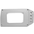 Ranger Boat Blank Chartplotter Panel 7202357b | Z185 Gray Hds-7 Touch