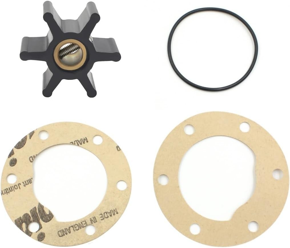 Water Pump Impeller Yanmar Inboard Engine 3GM 2GM20 by Yanmar