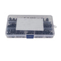 M6 Square Hole Hardware Cage Nuts& Mounting Screws For Server