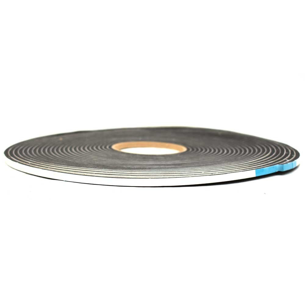 Boat Windshield Foam Gasket Tape Seal 50 FT