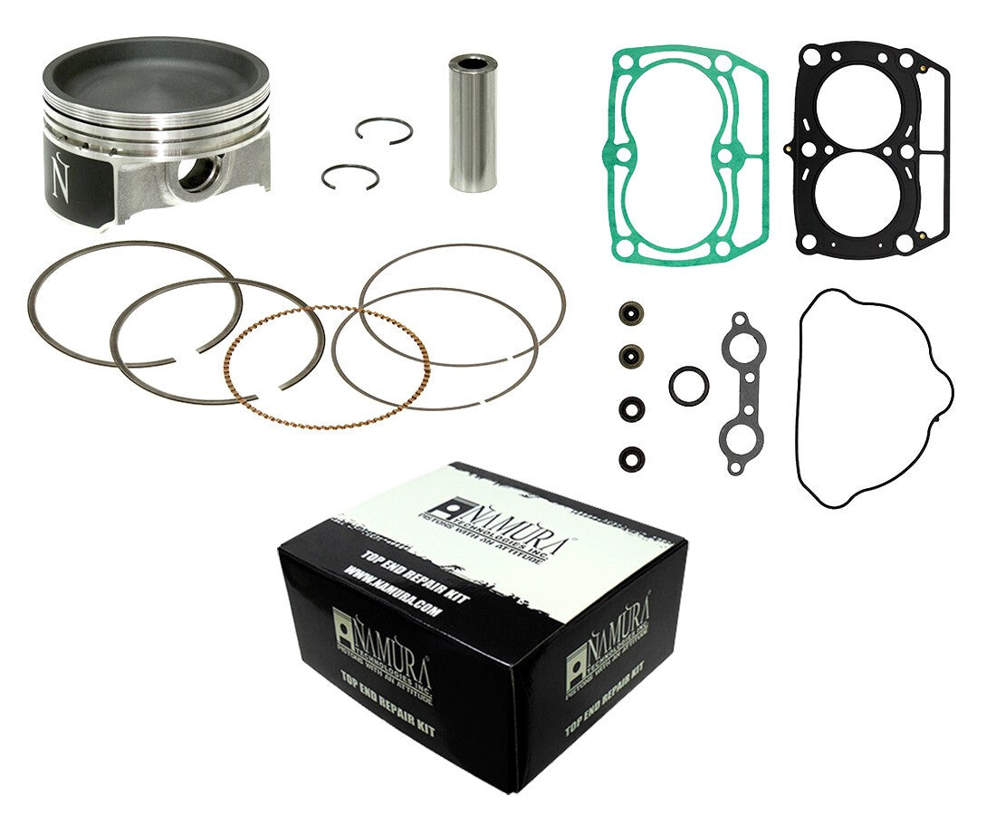 Namura-Top End Repair Kit-for Polaris-Sportsman X2 800 EFI
