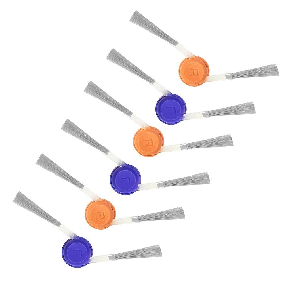Vacuum Side Brush Kit Enhanced Corner Cleaning