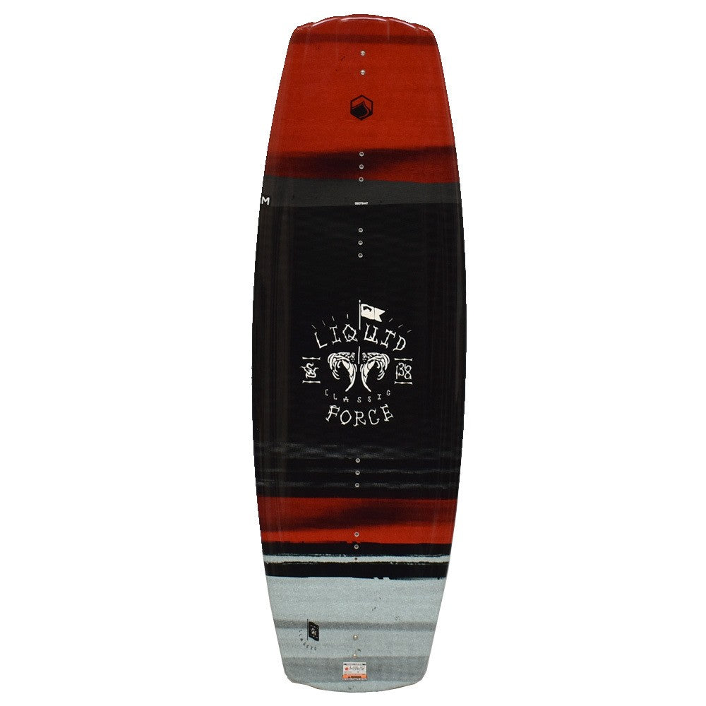 Classic Wakeboard Liquid Force 138 2018 by Liquid Force