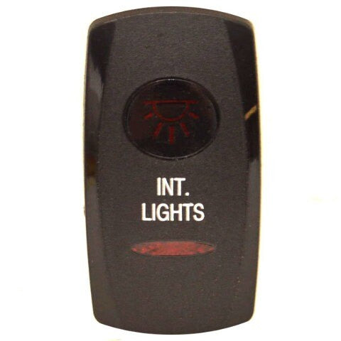 Attwood Boat Navigation Lights NV5012SS-1 | Stainless Steel (Set of 2) by Attwood