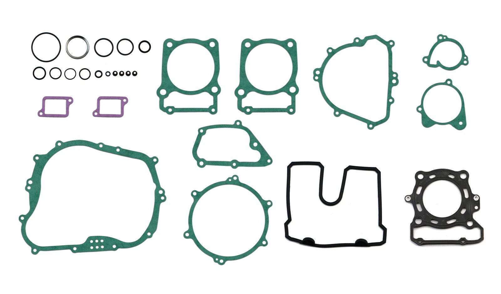 Full Gasket Set For Kawasaki Klx 250 Sf W9f 2009 (0250 Cc)