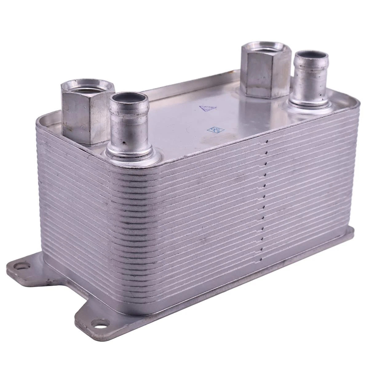 New Oil Cooler At349656 At318085 For John Deere | Hook & Hull Co