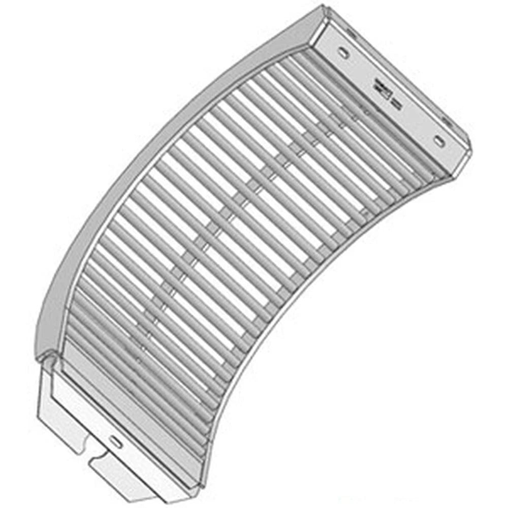 Concave Ah206455 Fits John Deere 9470sts 9560i Sts
