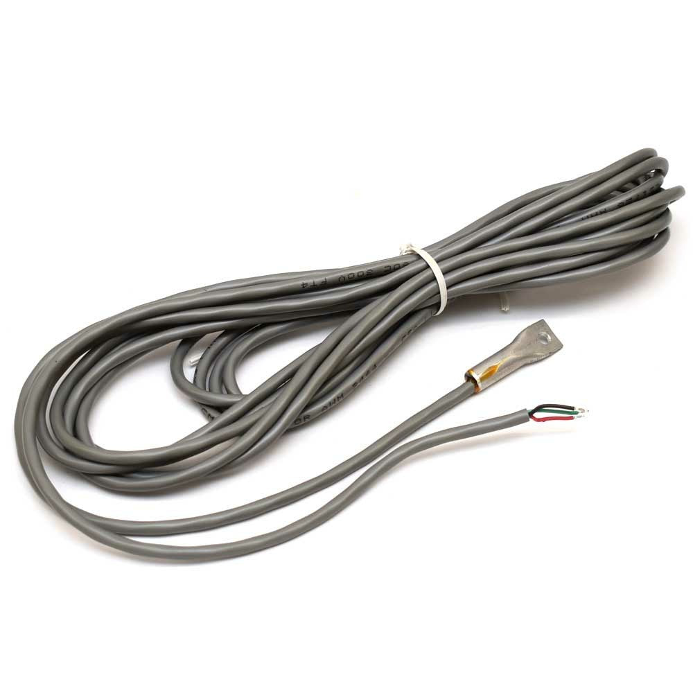 Boat Temperature Probe Basscat 192 Inch Gray Cable by Basscat