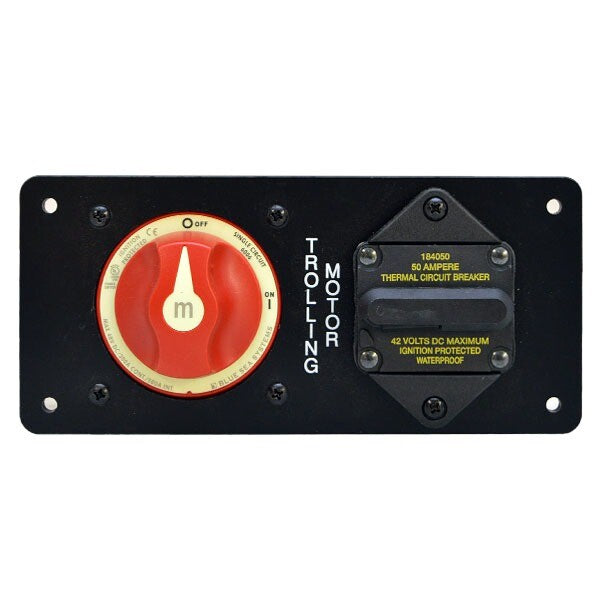 Ranger Boat Battery Switch Panel 1855350 by Ranger