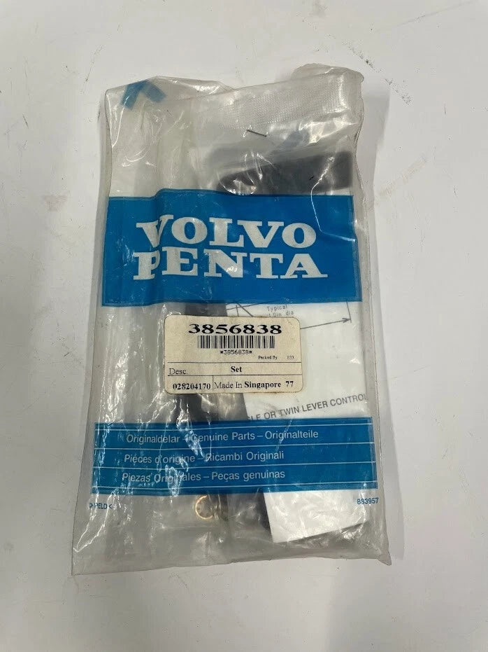 Volvo Penta Hardware Kit 3856838-2 D2-5 New