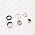 26-8m2005029 Gimbal Steer Arm Shaft Seal Bushing & Washer Nut Kit Fit