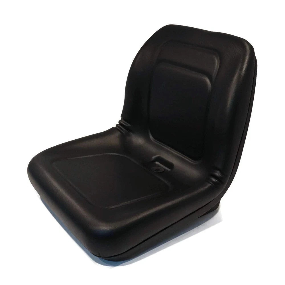 Lawn Garden Mower Seat Black At327445 Fits Allis Chalmers Lawn Mower: