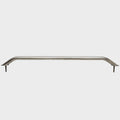 Supra Boat Grab Rail 30 x 2 1/4 Inch Stainless Steel by Supra