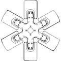 530177m1 New 6 Blade Fan Fits Massey Ferguson 1085 285 1.625" Pilot