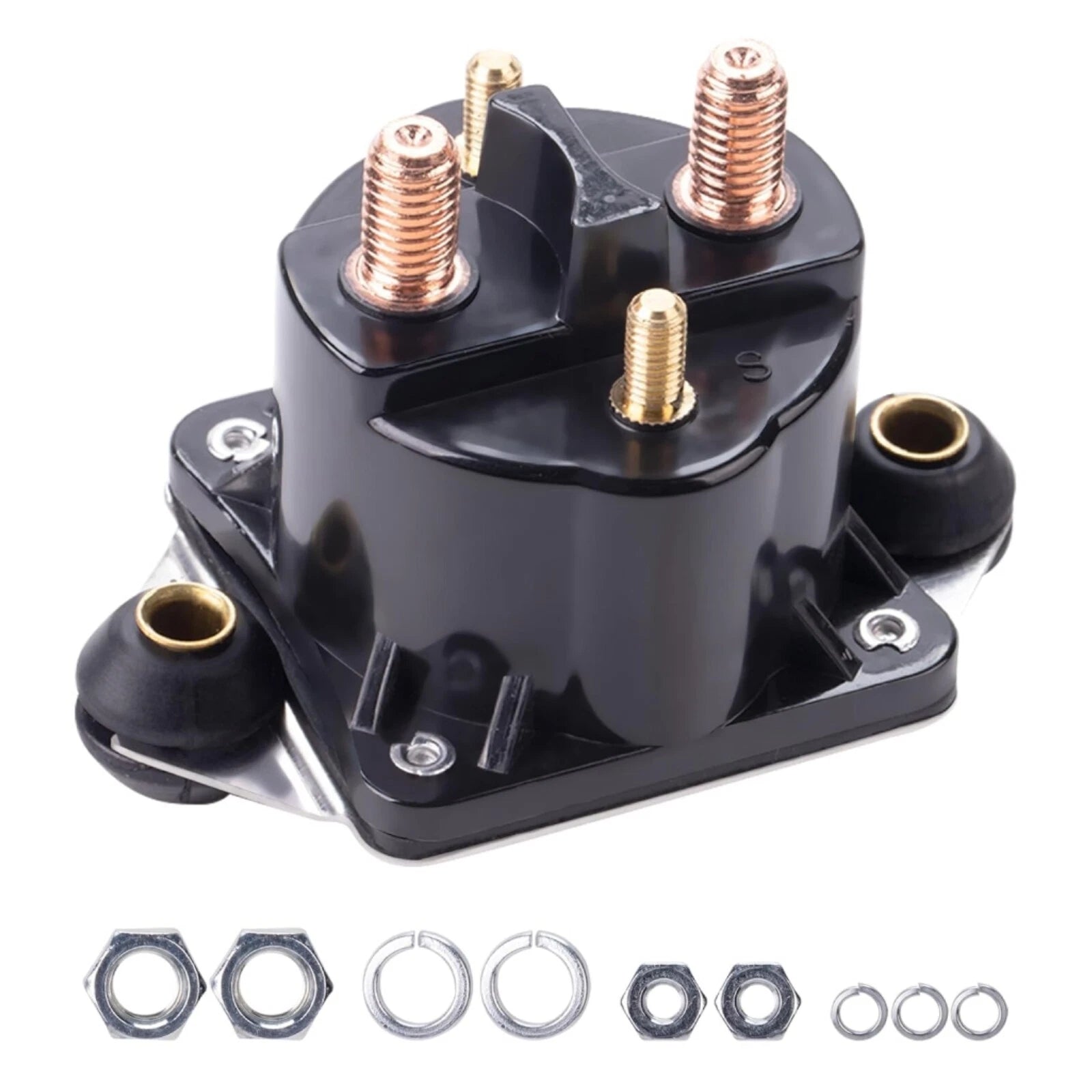 Mercury Force Marine Solenoid Relay 89-817109a1 89-817109a2