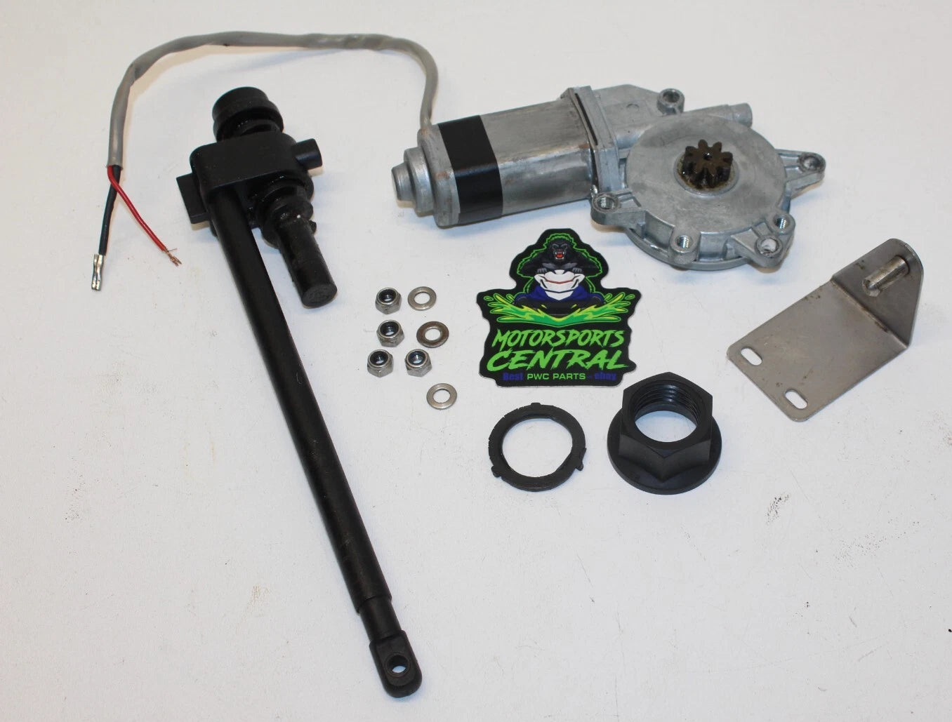 Seadoo Rxp Rxpx Gsx Xp Rx Gsi Wake Vts Variable Trim Motor Unit Parts