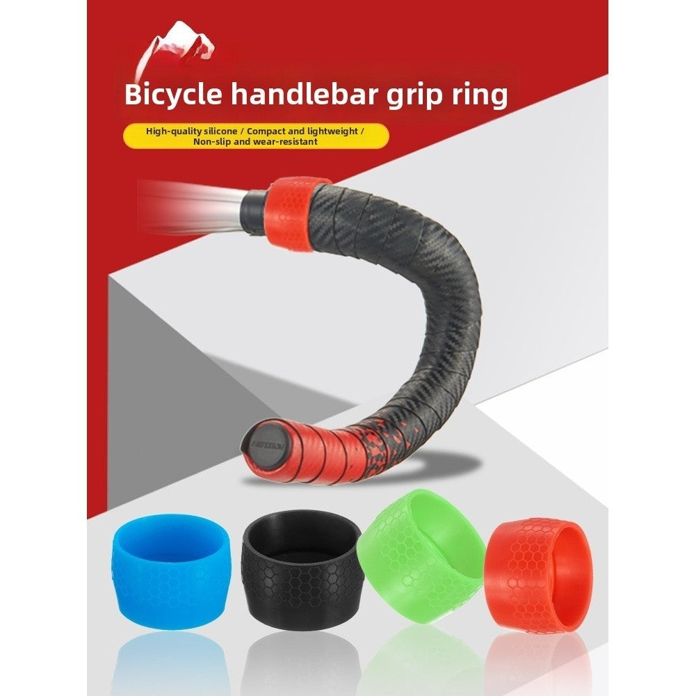 Silicone Handlebar Tape for Commuting
