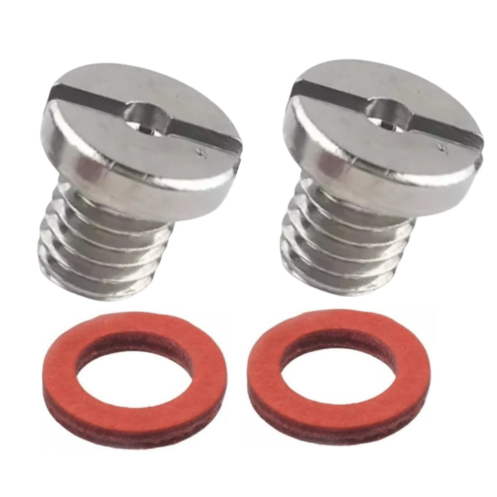 Yamaha Outboard Gearbox Drain/Fill Oil Screw + Washer for All Models