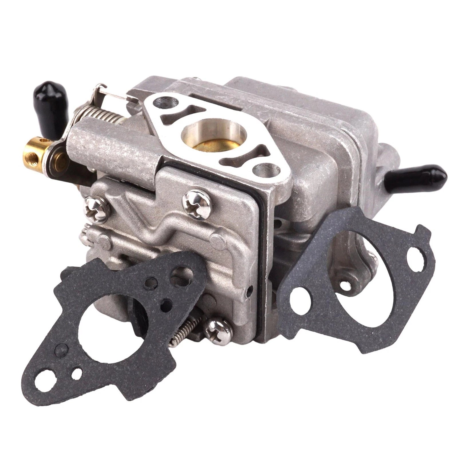 Carburetor W/ Gasket For Yamaha 4t 2.5hp/ 2hp F2.5a Outboard Motor