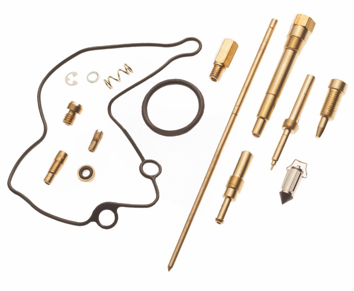 Yamaha YFZ450 YFZ 450 Carb Carburetor Rebuild Repair Kit 2004-2009